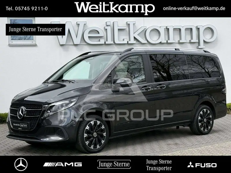 2025 Mercedes Benz V 300