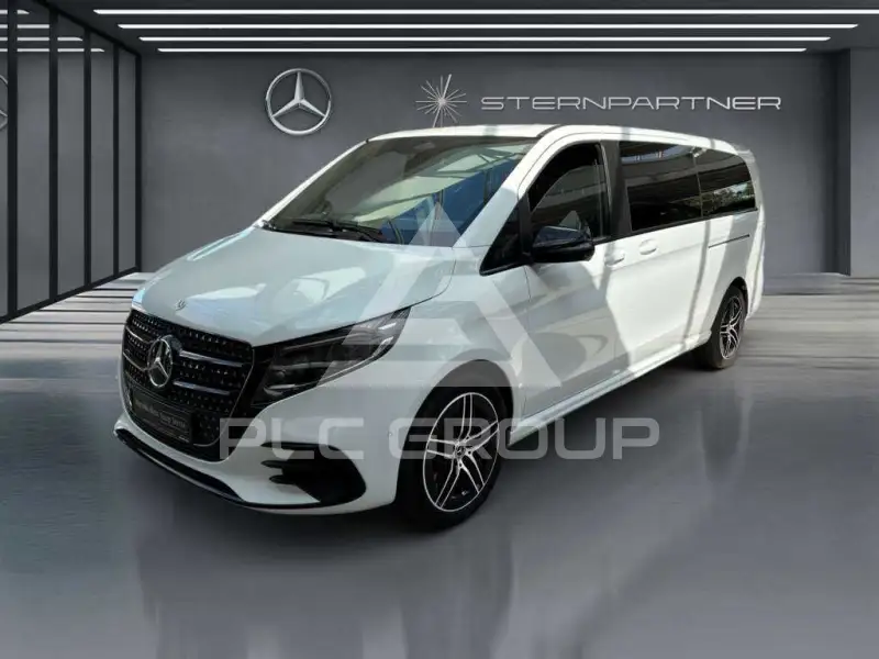 2025 Mercedes Benz V 300