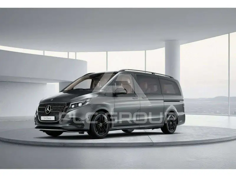 2025 Mercedes Benz V 300