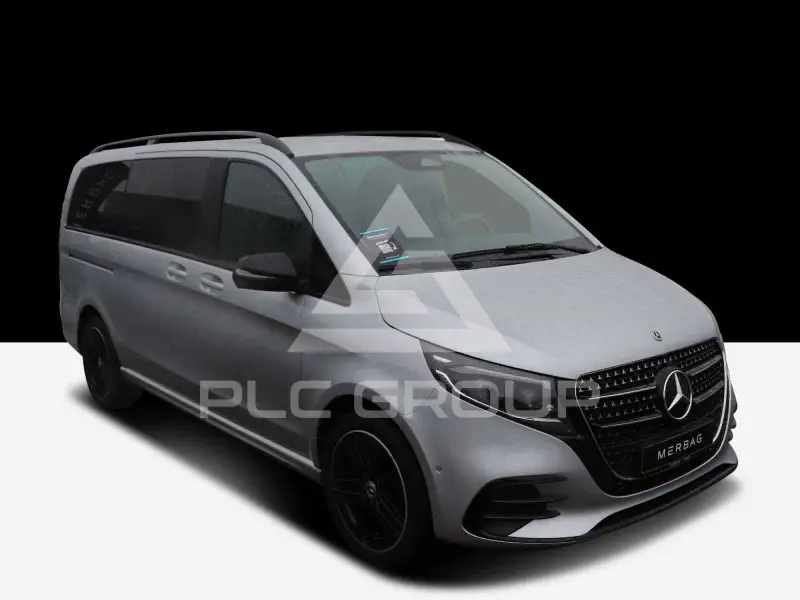 2025 Mercedes Benz V 300