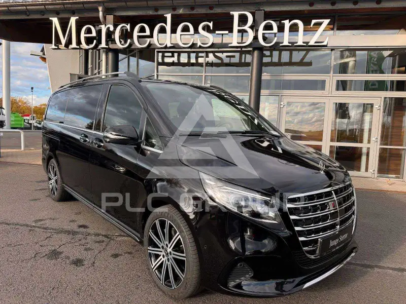 2025 Mercedes Benz V 300