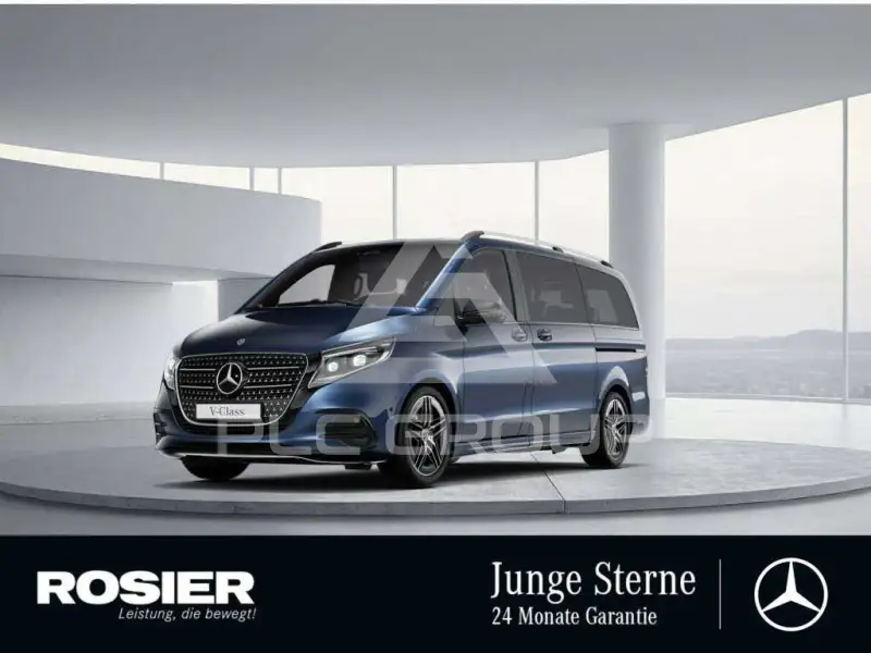 2025 Mercedes Benz V 300
