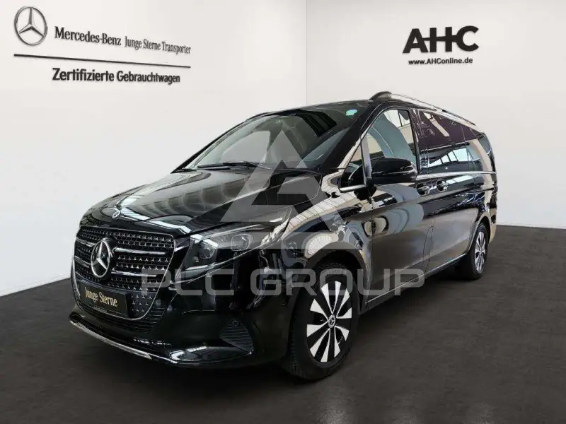 2025 Mercedes Benz V 300