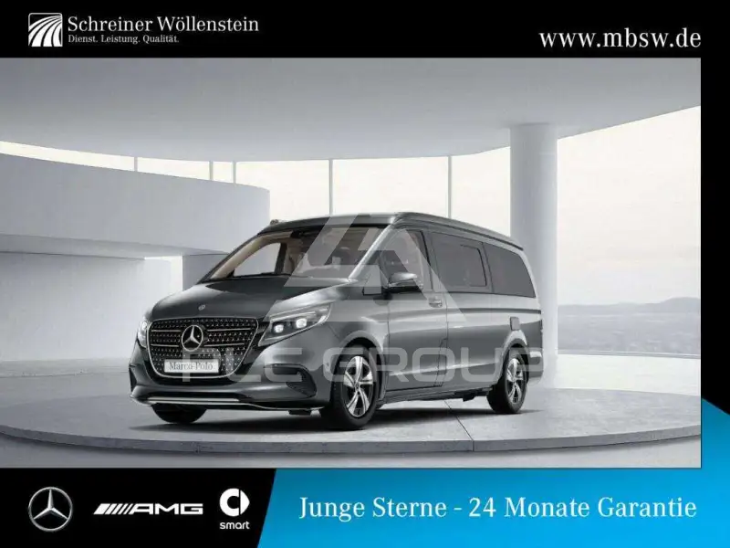 2025 Mercedes Benz V 300