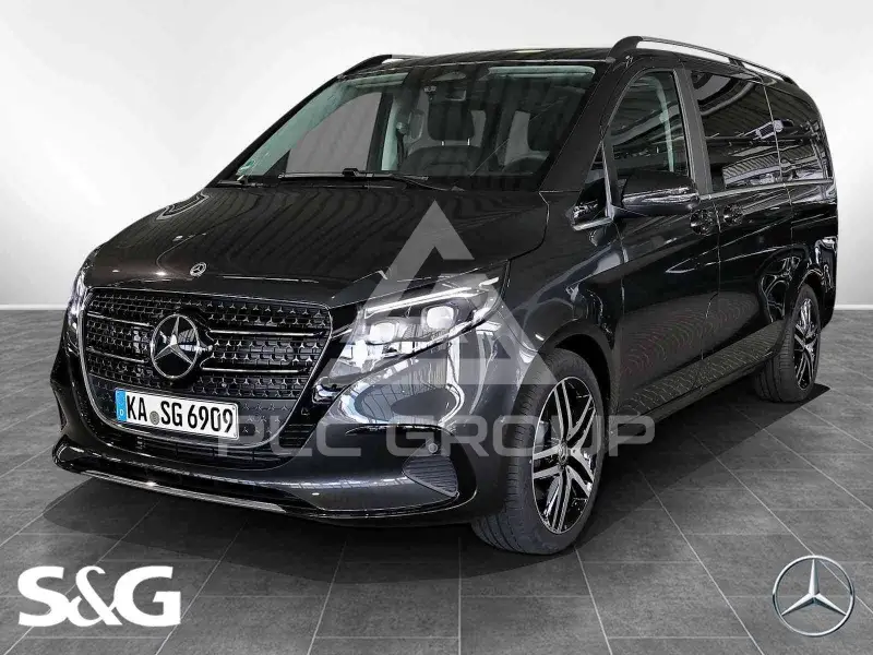 2025 Mercedes Benz V 300