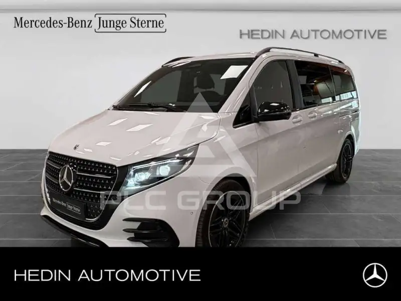 2025 Mercedes Benz V 300