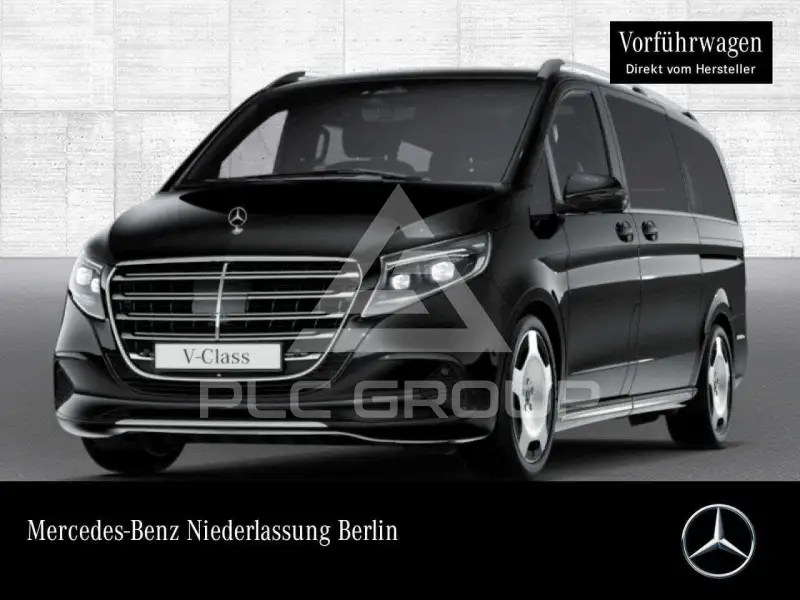 2025 Mercedes Benz V 300