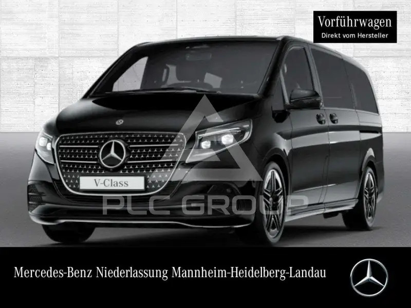 2025 Mercedes Benz V 300