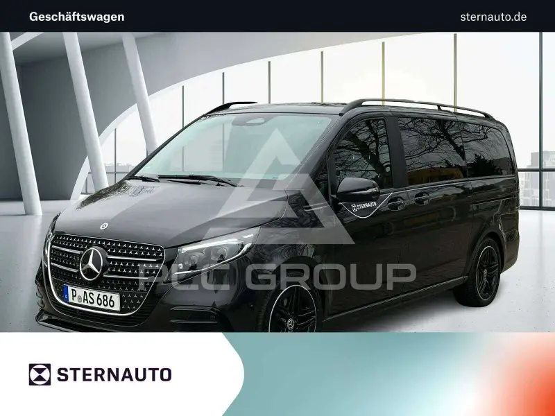 2025 Mercedes Benz V 300