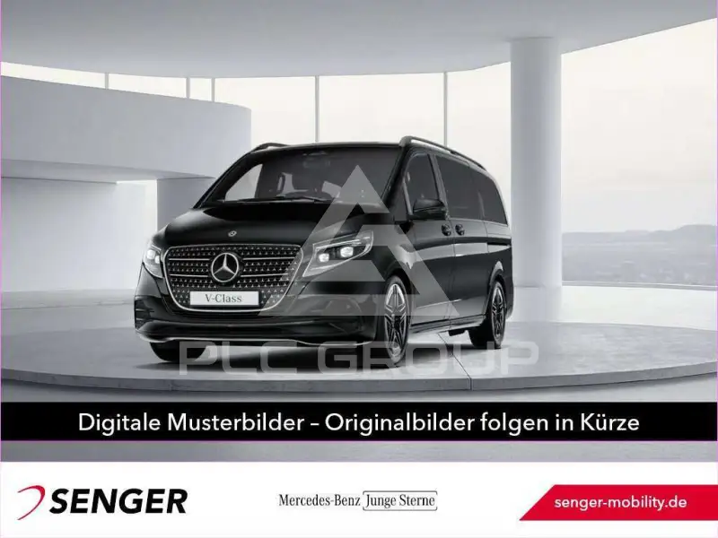 2025 Mercedes Benz V 300