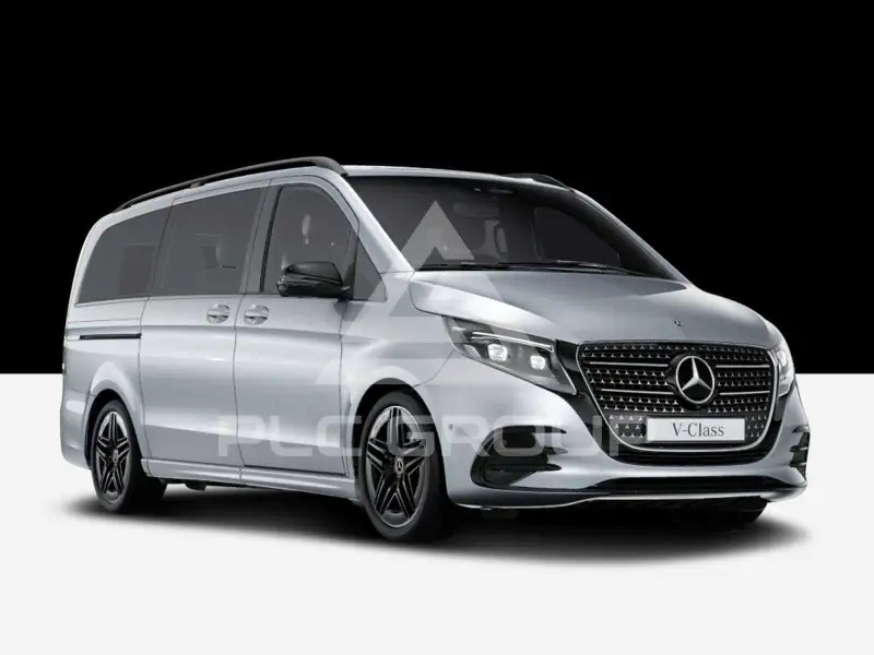 2025 Mercedes Benz V 300
