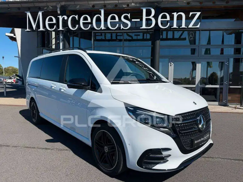 2025 Mercedes Benz V 300