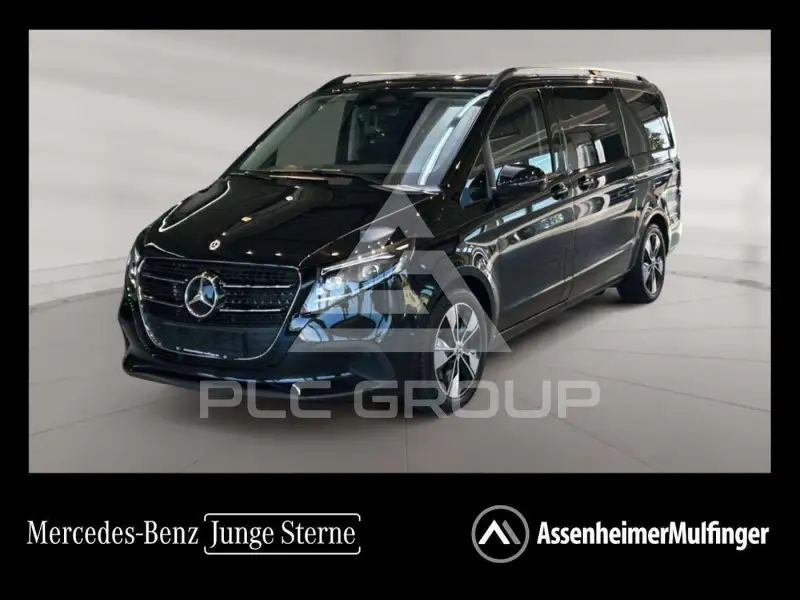 2025 Mercedes Benz V 300