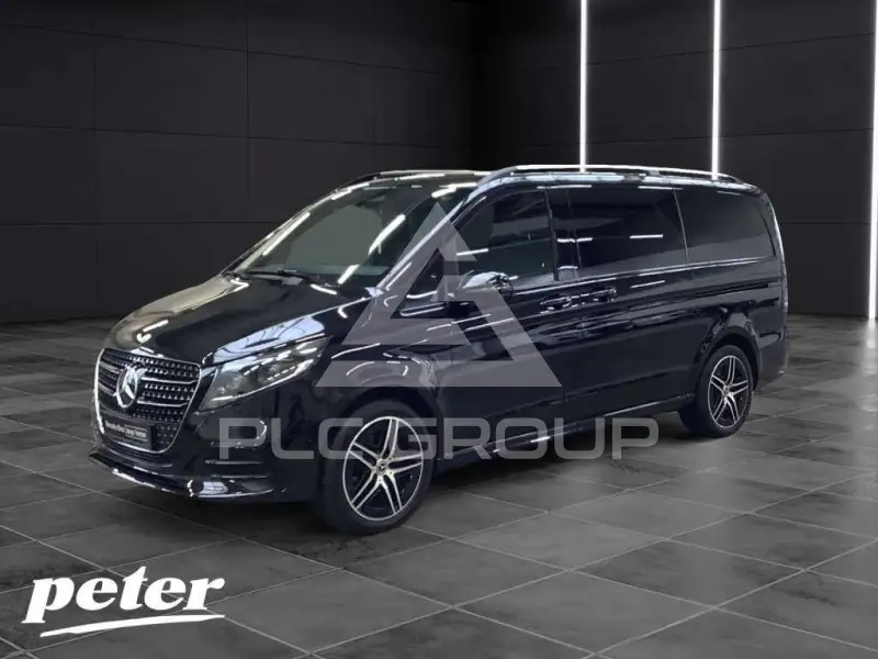 2025 Mercedes Benz V 300