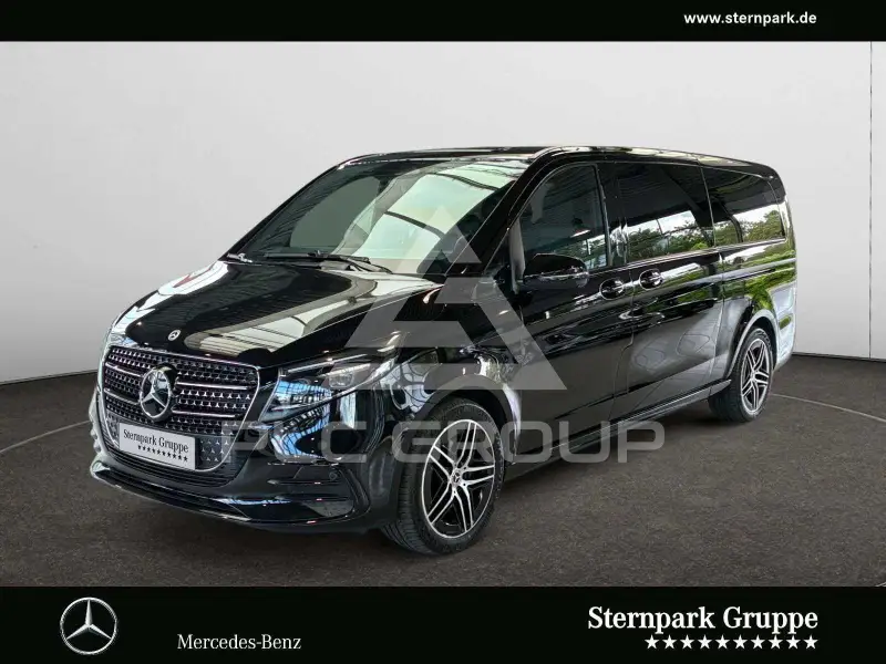 2025 Mercedes Benz V 300