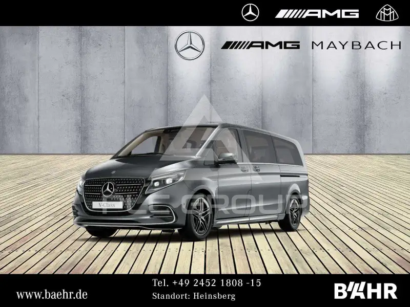 2025 Mercedes Benz V 300