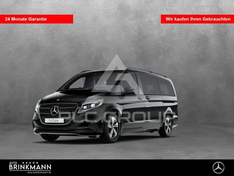 2025 Mercedes Benz V 300
