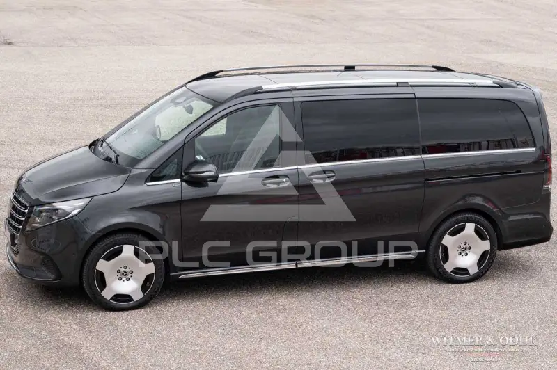 2025 Mercedes Benz V 300