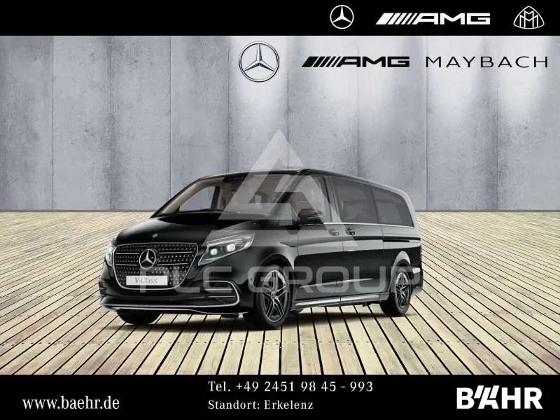 2025 Mercedes Benz V 300