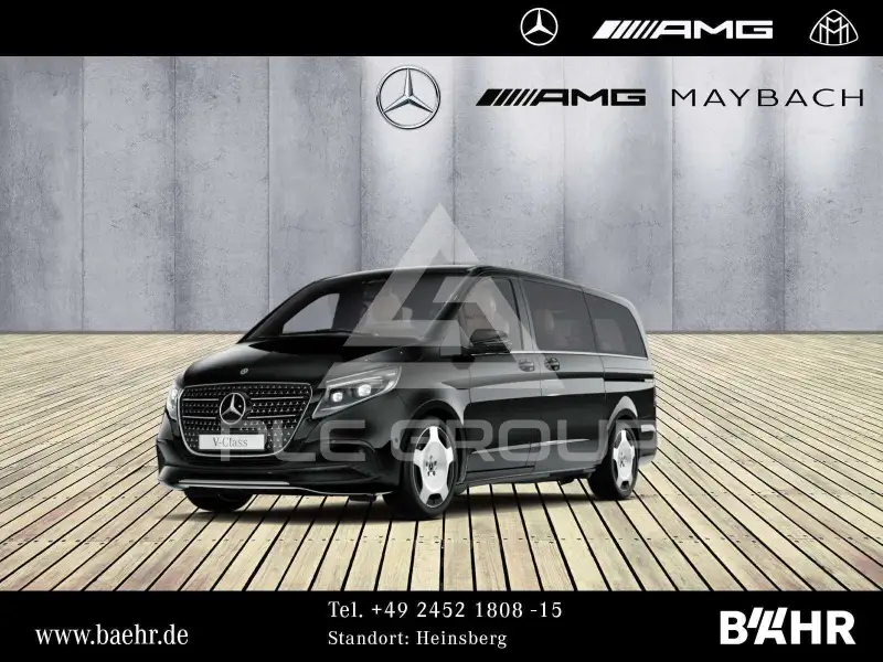 2025 Mercedes Benz V 300