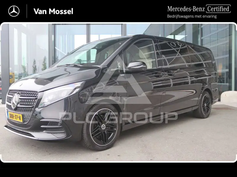 2025 Mercedes Benz V 300