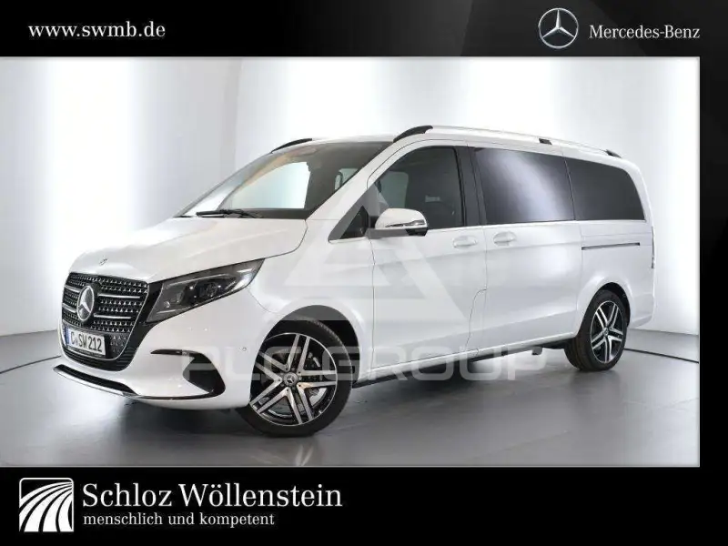 2025 Mercedes Benz V 300