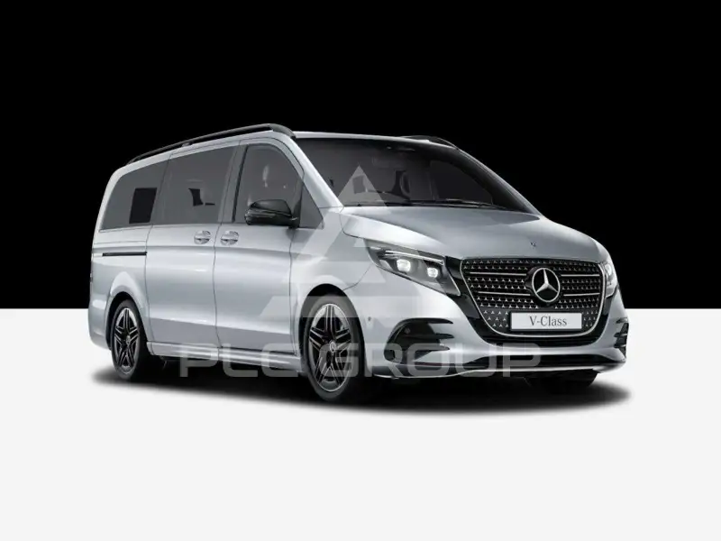 2025 Mercedes Benz V 300