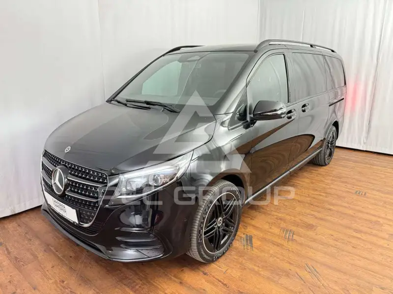 2025 Mercedes Benz V 300