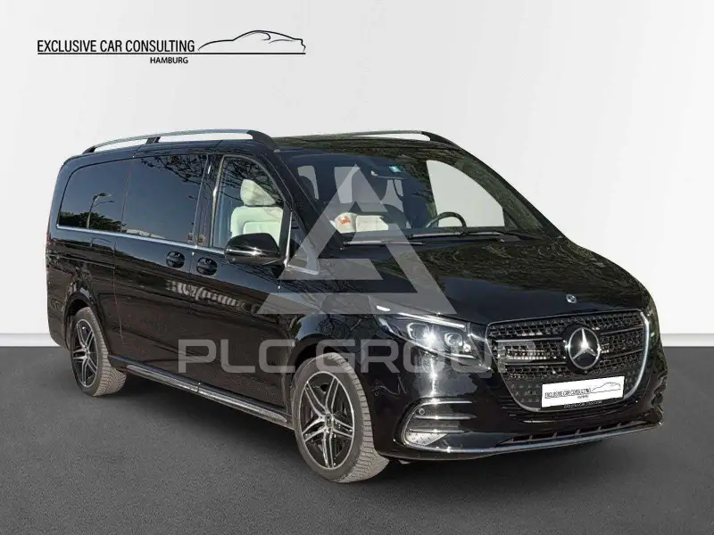 2025 Mercedes Benz V 300