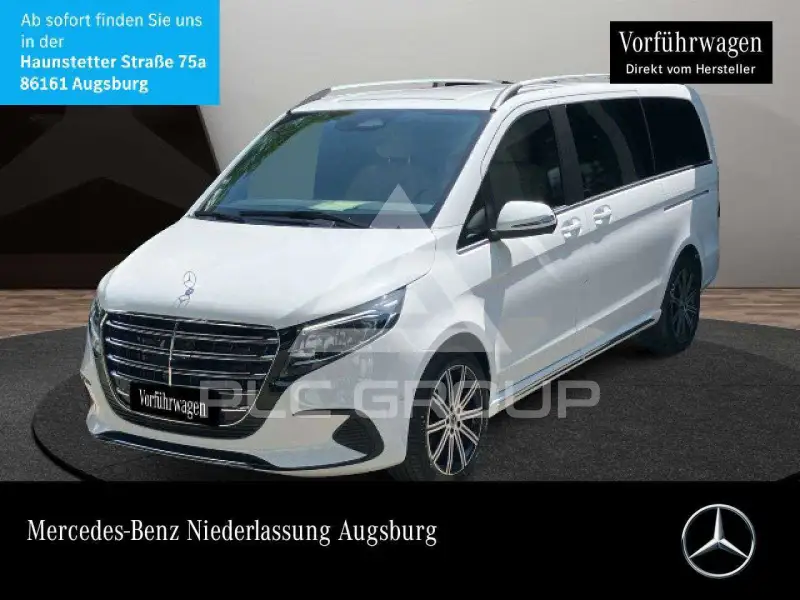 2025 Mercedes Benz V 300