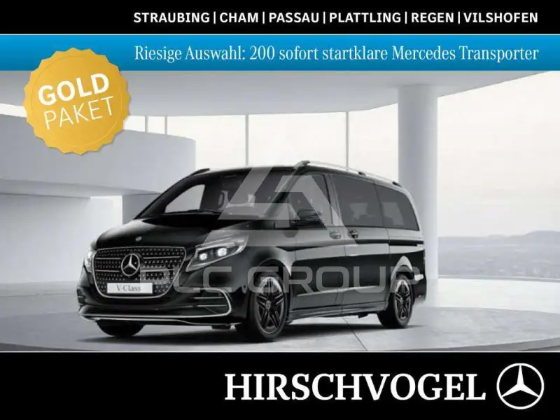 2025 Mercedes Benz V 300