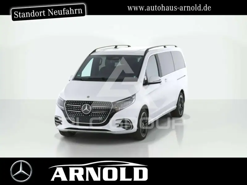 2025 Mercedes Benz V 300