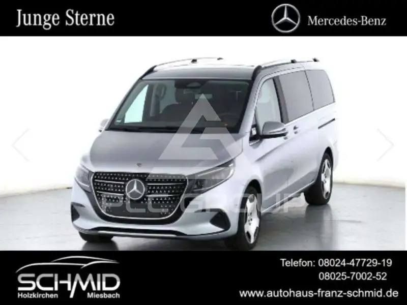 2025 Mercedes Benz V 300
