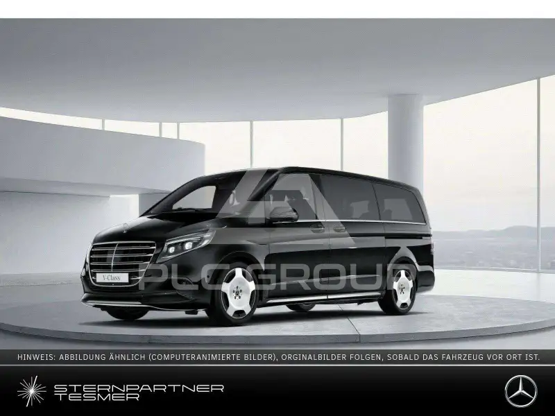 2025 Mercedes Benz V 300