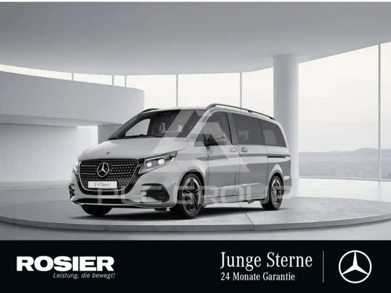 2025 Mercedes Benz V 300