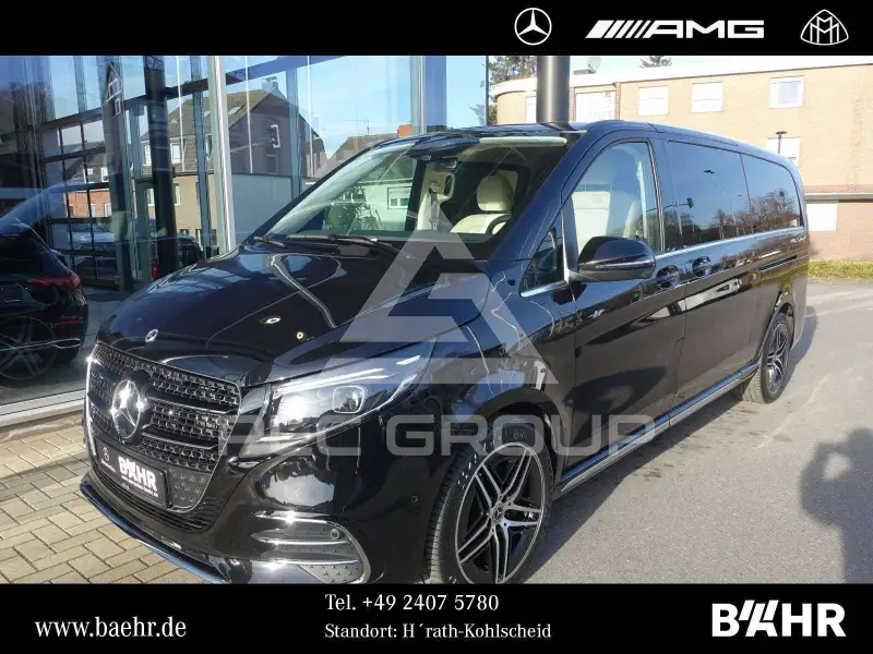 2025 Mercedes Benz V 300
