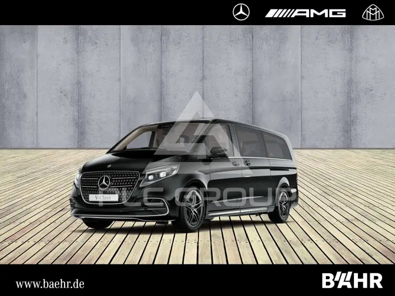 2025 Mercedes Benz V 300