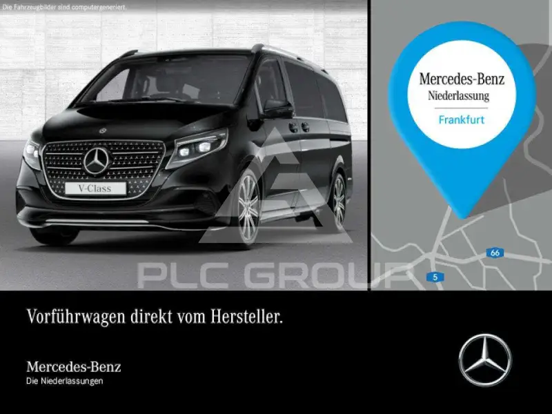 2025 Mercedes Benz V 300