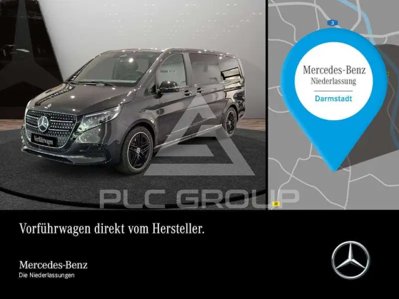2025 Mercedes Benz V 300