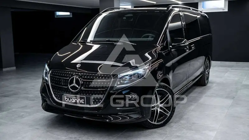 2025 Mercedes Benz V 300