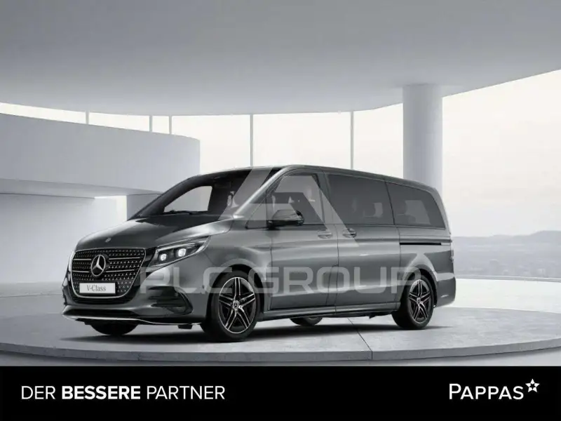2025 Mercedes Benz V 300