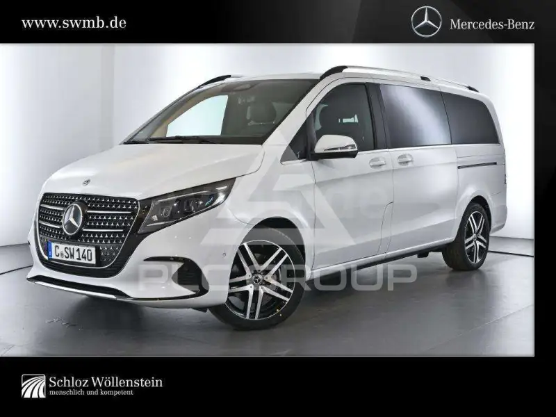 2025 Mercedes Benz V 300