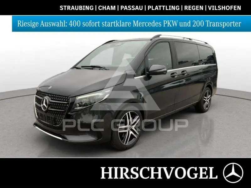 2025 Mercedes Benz V 300