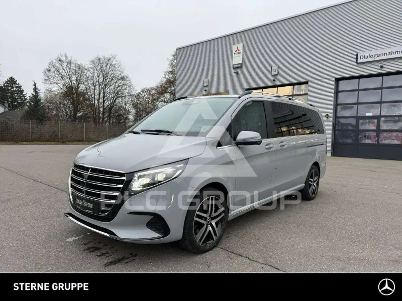 2025 Mercedes Benz V 300