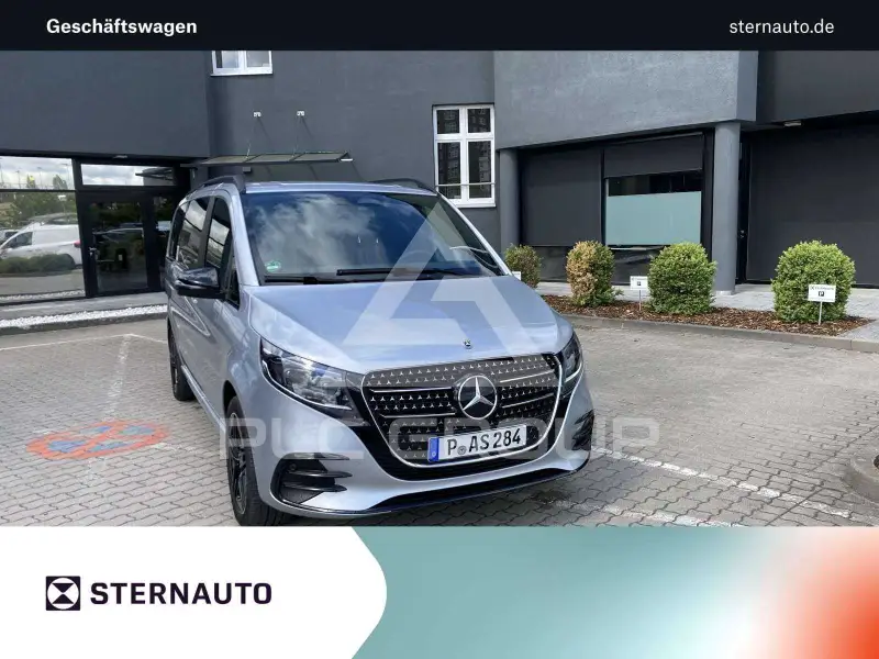 2025 Mercedes Benz V 300