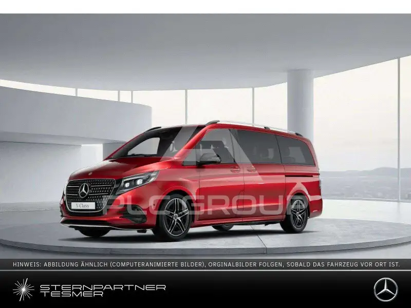 2025 Mercedes Benz V 300