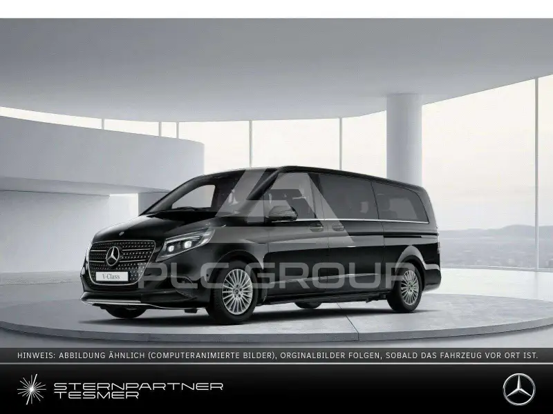 2025 Mercedes Benz V 300