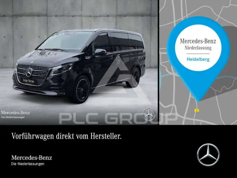 2025 Mercedes Benz V 300