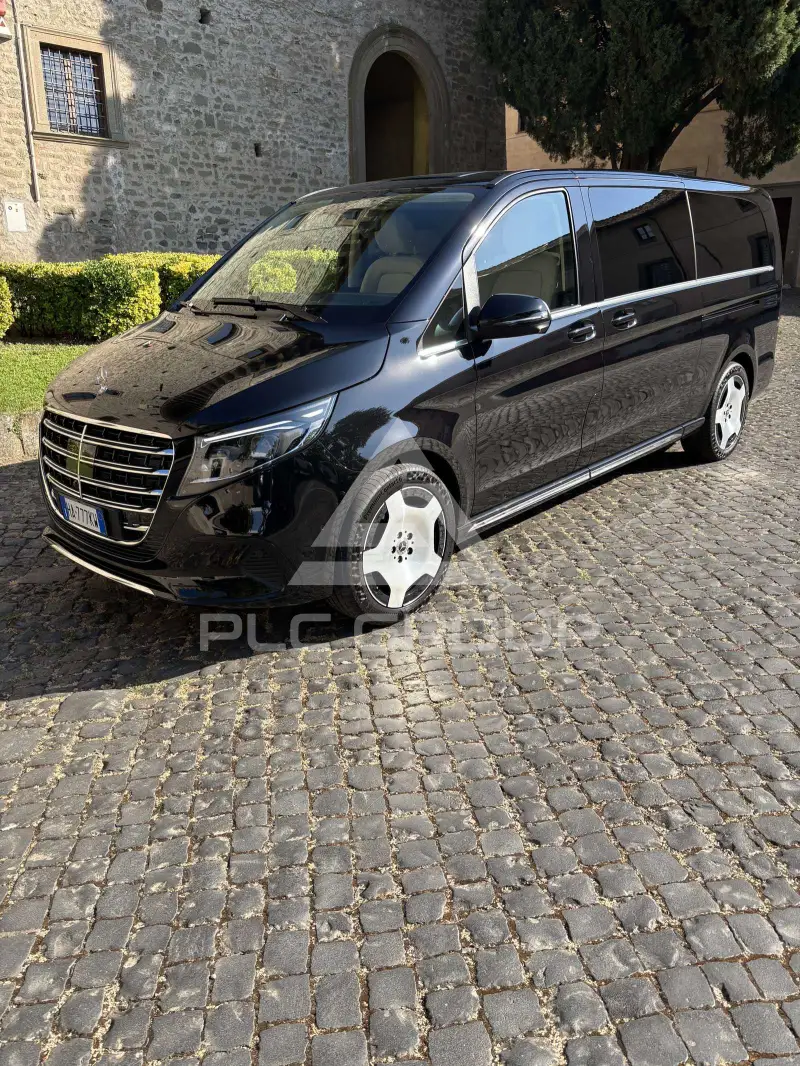 2025 Mercedes Benz V 300