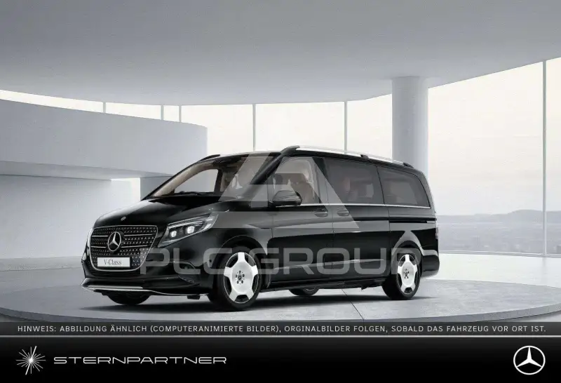 2025 Mercedes Benz V 300
